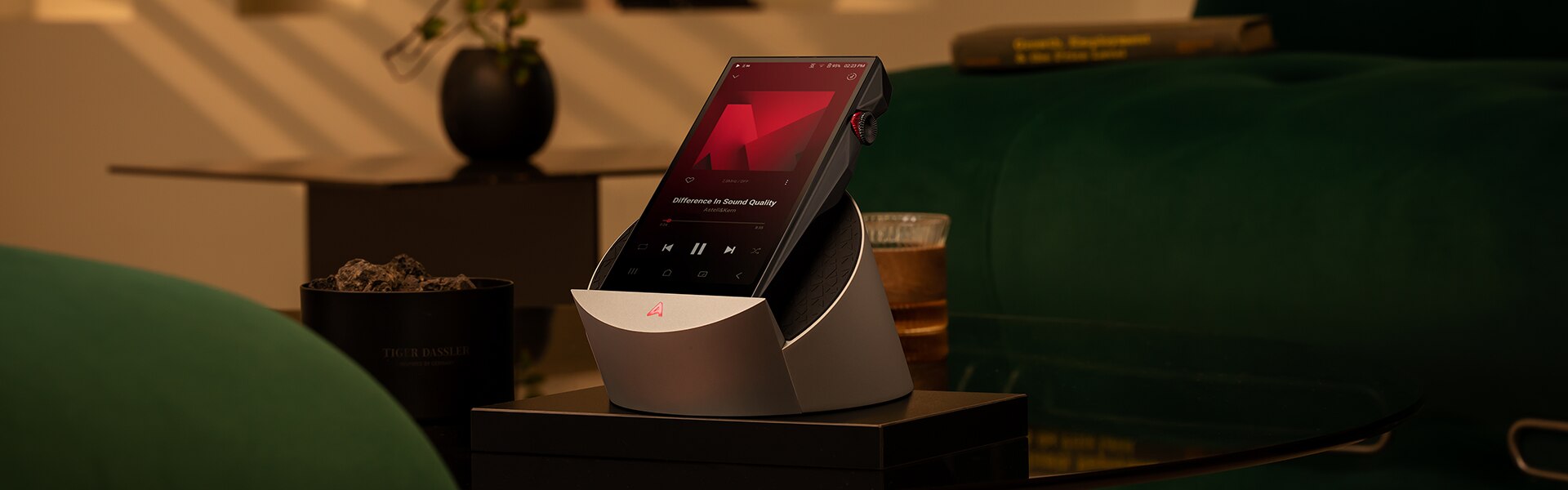 Astell & Kern Cradle